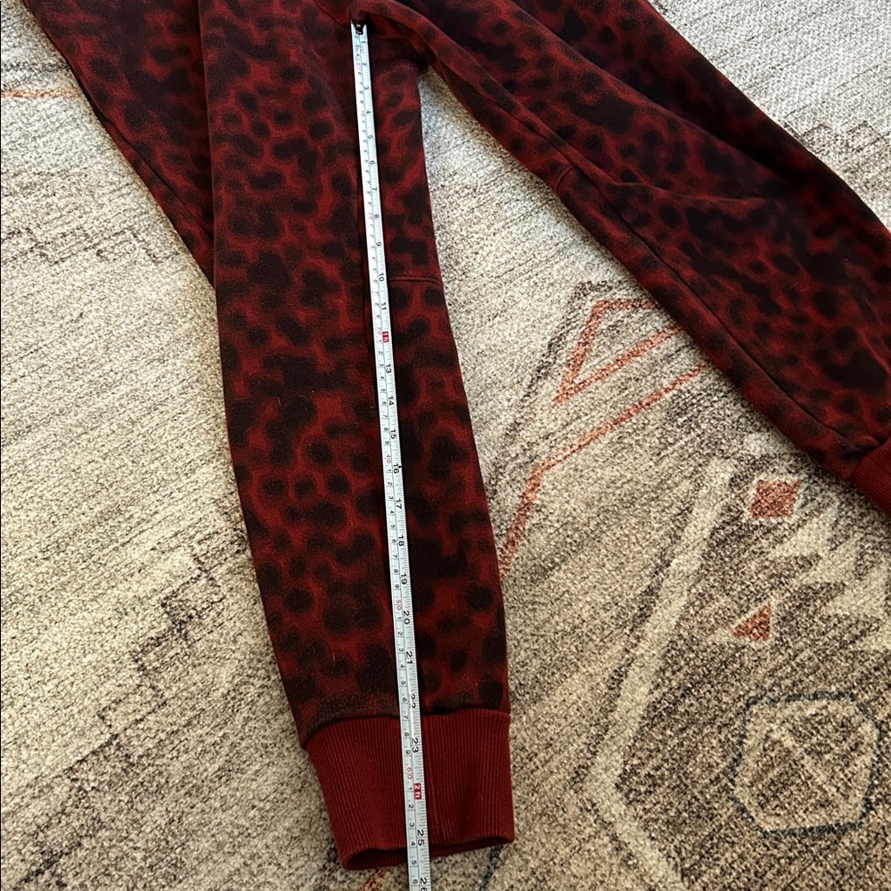 Z by Zella Cara Printed Sweatpants Joggers - Picture 8 of 9